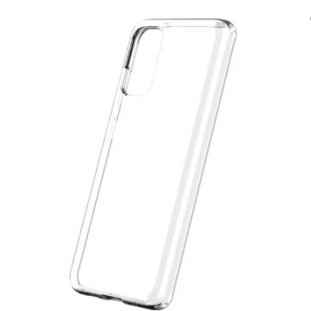 💜Samsung Galaxy S20+ Plus Onn Clear Gel Case 5G